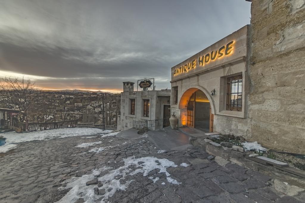 Antique House Hotel Nevşehir Luaran gambar