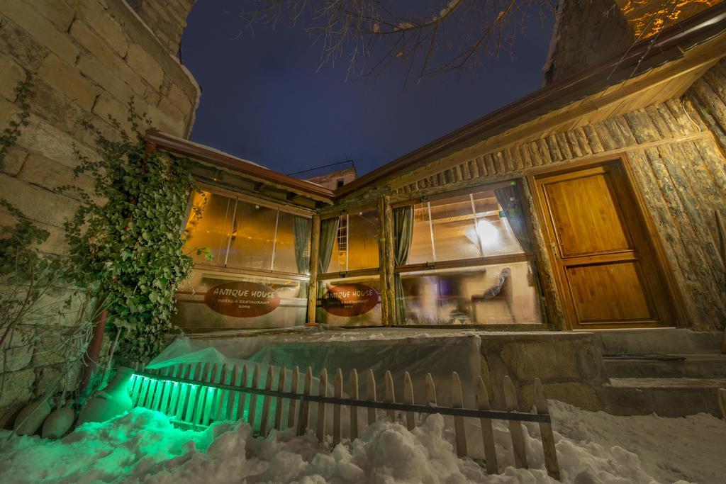 Antique House Hotel Nevşehir Luaran gambar