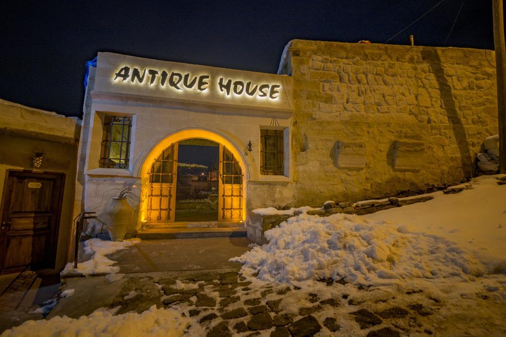 Antique House Hotel Nevşehir Luaran gambar