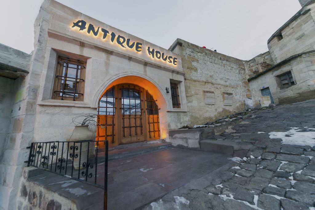 Antique House Hotel Nevşehir Luaran gambar
