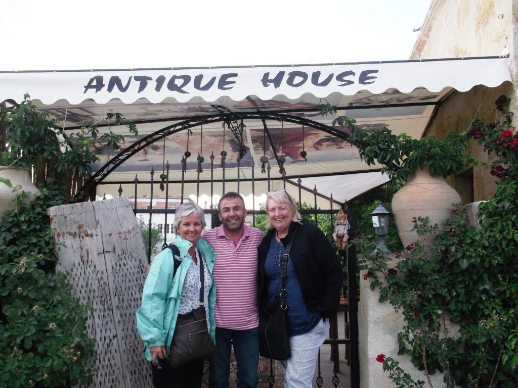 Antique House Hotel Nevşehir Luaran gambar